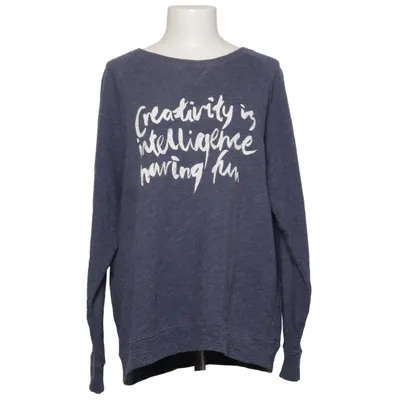 Sweatshirt (Bleu) de Label Of Graded Goods