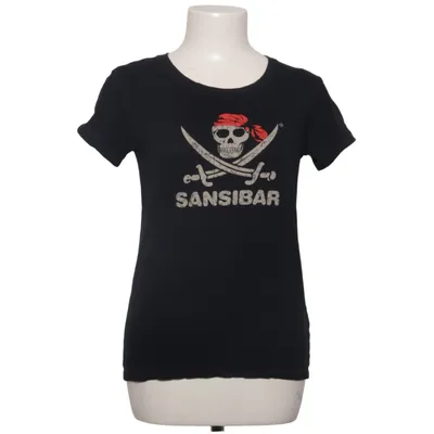 T-shirt (Svart) från Sansibar Sylt Bomull