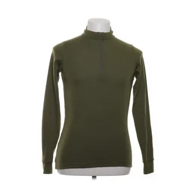 Base layer shirt (Green) from Tierra Wool