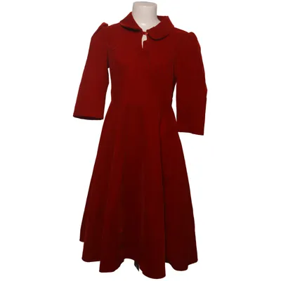 Dress (Red) from Hearts & Roses Elastane, Polyester