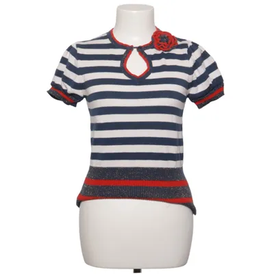 T-shirt (Blå, Vit, Röd) från XX by Mexx