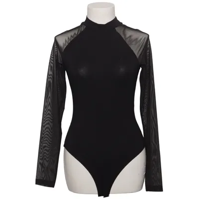 Body (Black) from Even & Odd Cotton, Elastane, Polyester