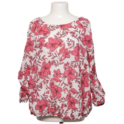 Blus (Rosa, Vit) från Gerry Weber Bomull
