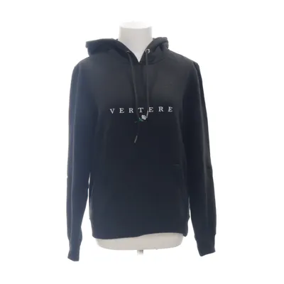 Sweat à capuche (Noir) de Vertere Berlin Coton, Polyester