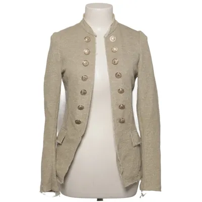 Jakke (Beige)
