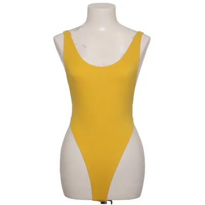 Baddräkt (Gul) från LPA Elastan, Polyamid, Viskos