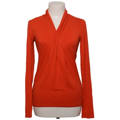 Top (Rood) van ESPRIT Collection Elastaan, Viscose