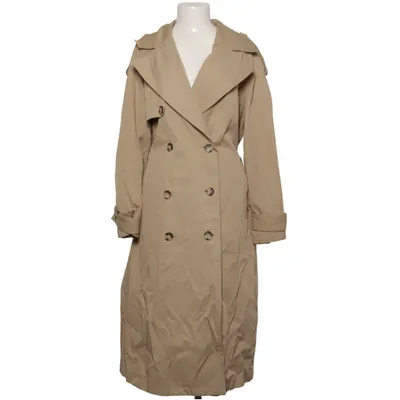 Trench coat (Beige) from Reserved Cotton, Polyester
