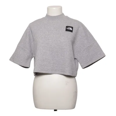 T-shirt (Grijs) van The North Face Katoen, Elastaan, Polyester