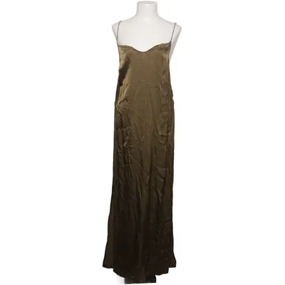 Maxi dress (Green) from Ganni Viscose