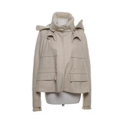 Jacka (Beige) från Givenchy Kupro, Polyamid, Ull