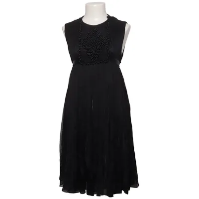 Cocktail dress (Black) from Tonycohen Silk
