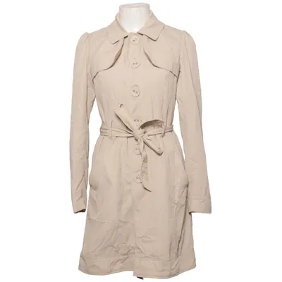 Trenchcoat (Beige) från Castro Polyamid, Polyester