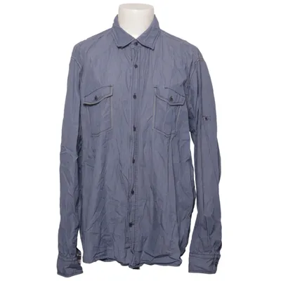 Denim shirt (Blue) from My Favourites Cotton