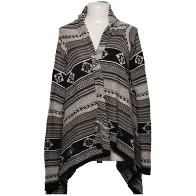 Cardigan (Zwart, Grijs, Wit) van Eight 2 Nine