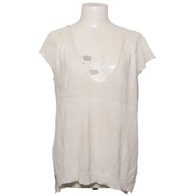 Sweater (White) from Zadig & Voltaire Deluxe Cotton