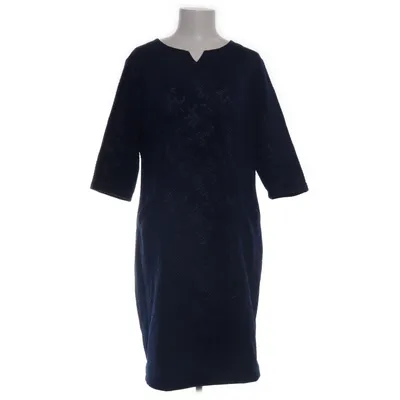 Klänning (Blå, Flerfärgad) från Frank Walder Acetat, Akryl, Elastan, Polyamid, Polyester