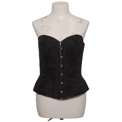 Korsett (Svart) från Cottelli Collection Polyester