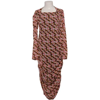 Dress (Multicolored) from Gina Tricot Polyester