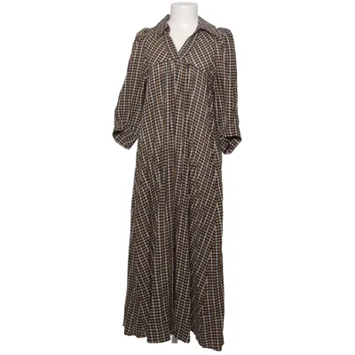 Långklänning (Opal Dress) från Samsøe & Samsøe Bomull