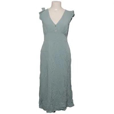 Jurk (Groen) van Garconne Lyocell, Viscose