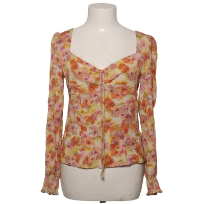 Crop top (Pink, Yellow, Orange) from Guess Elastane, Viscose