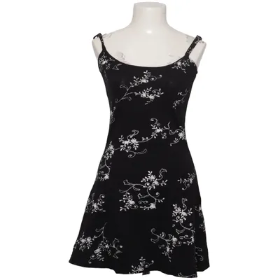 Robe (Noir, Blanc, Multicolore) de Chillytime Coton