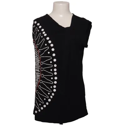 Top (Black, White, Red) from Desigual