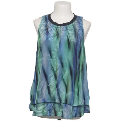 Top (Blå, Grøn, Flerfarvet) fra Armani Exchange Polyester, Viscose