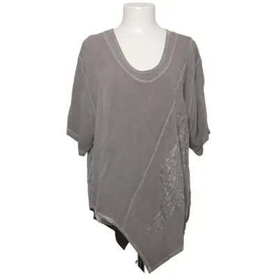 Top (Grijs) van Kekoo Design Viscose