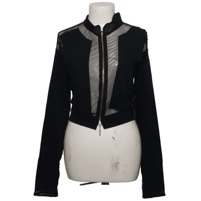 Jacket (Blue, Black) from Uli Schneider