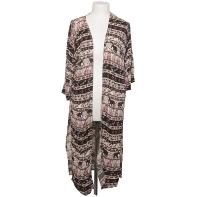 Kimono (Beige, Svart, Röd, Flerfärgad) från LCW Casual Viskos