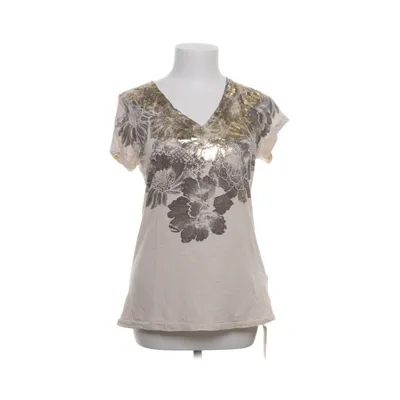 T-shirt (Beige) från Calvin Klein Jeans Bomull