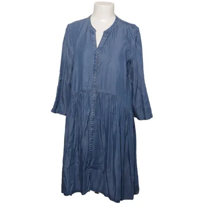 Denim dress (Blue) from Ellos Lyocell