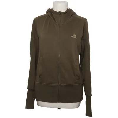 Kapuzenpullover (Grün) von Kingsland Baumwolle, Polyester