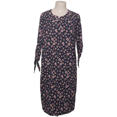 Dress (Blue, White, Red) from Charles Robertson Cotton, Elastane