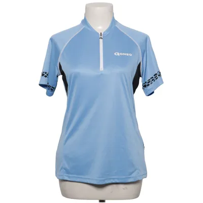 Maillot de vélo (Bleu, Noir, Blanc) de Gonso Polyester