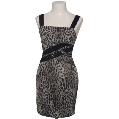 Dress (Gray, Black) from Melrose