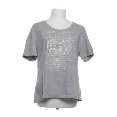 T-shirt (Gray) from Laura Kent Cotton