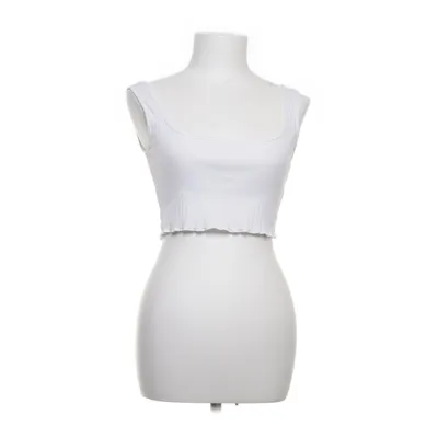 Crop top (Wit) van Even & Odd