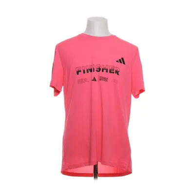 T-shirt (Rosa) från Adidas Återvunnen polyester