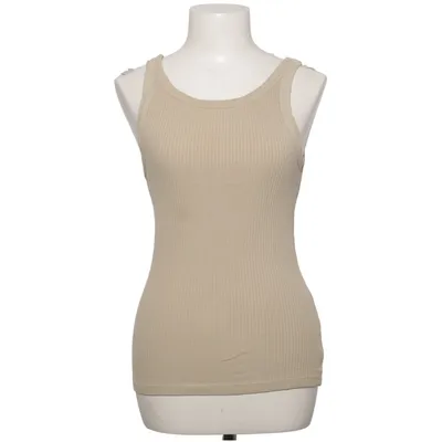 Débardeur (Beige) de Soaked Coton, Élasthane
