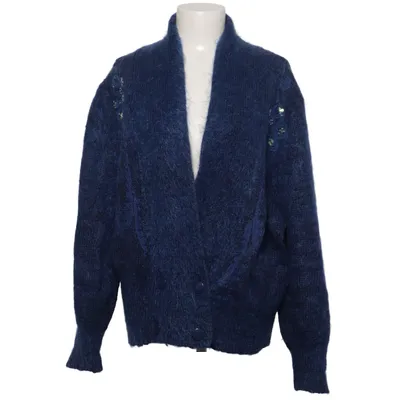 Cardigan (Blauw, Lila) van Your Sixth Sense