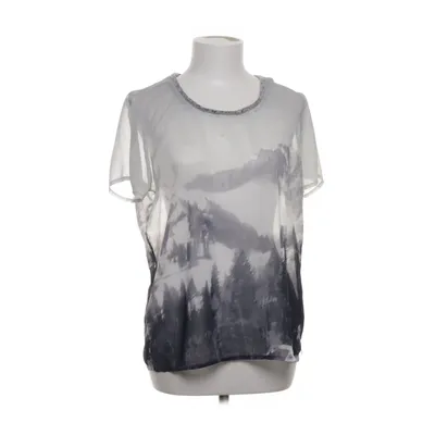 Topp (Grå, Svart, Vit) från Maison Scotch Polyester