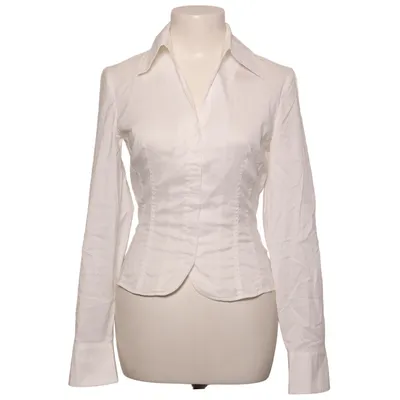 Hemd (Weiß) von St Emile Baumwolle, Polyester