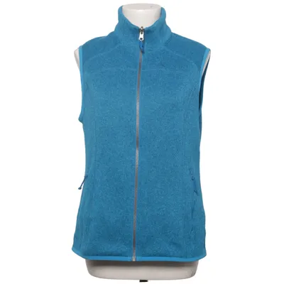 Fleecejakke (Blå) fra Schöffel Polyester