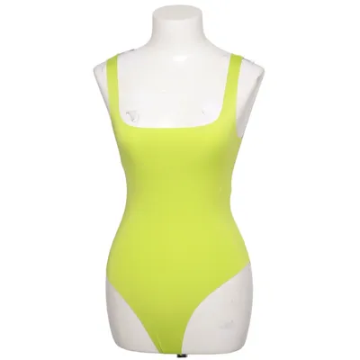 Badpak (Groen) van Zara Elastaan, Polyester