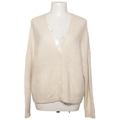 Cardigan (Blanc) de Absolut Cashmere Acrylique, Élasthane, Mohair, Polyamide, Laine