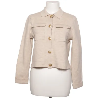 Cardigan (Beige) from La Maille Sézane Merino wool