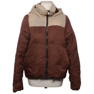 Winterjacke (Braun, Beige) von Noisy May Recyceltes Polyester
